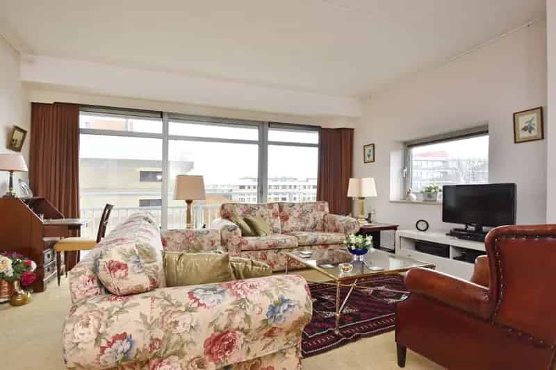 Appartement te koop Den Haag Benoordenhout 98m2 3 kamers