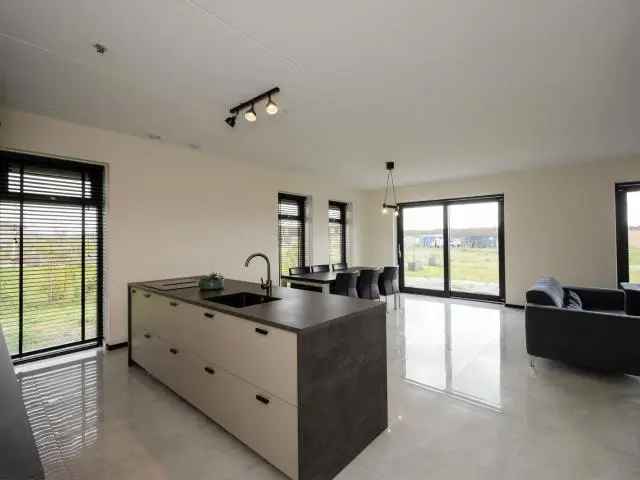Moderne Bungalow te Huur Oosterwold Zuid Almere