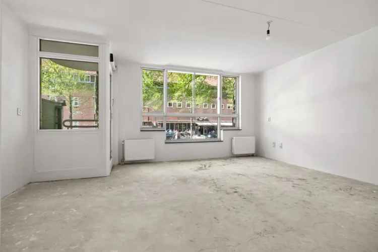 Appartement te Koop Pijp Amsterdam 74m2 2 Slaapkamers Balkon