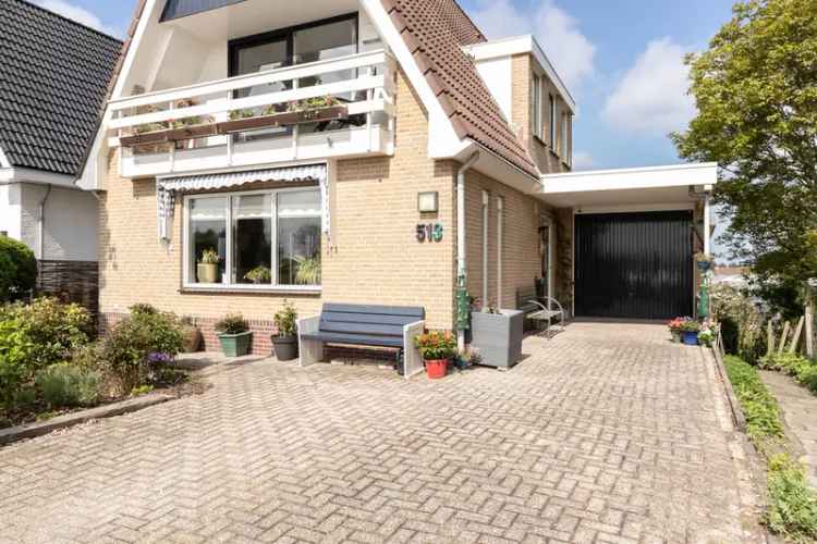 Vrijstaande woning Ringvaart Aalsmeer Rijsenhout
