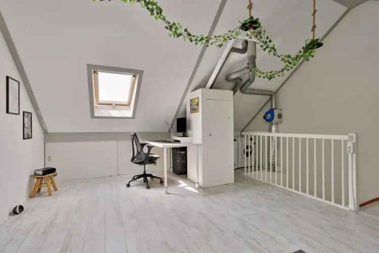 Moderne eengezinswoning 3 slaapkamers Vleuten