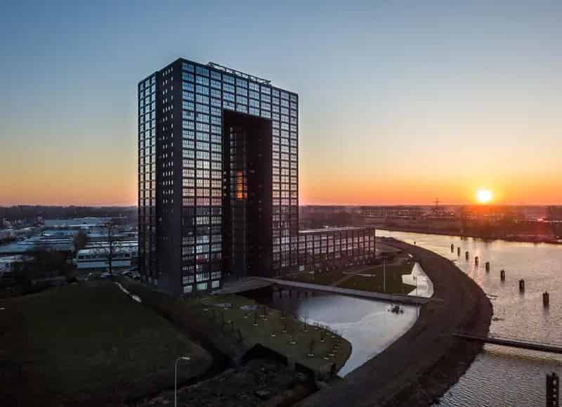 Regattaweg 376, Groningen
