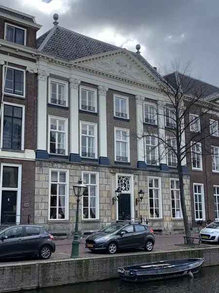 Appartement Te Huur in Leiden, Zuid-Holland