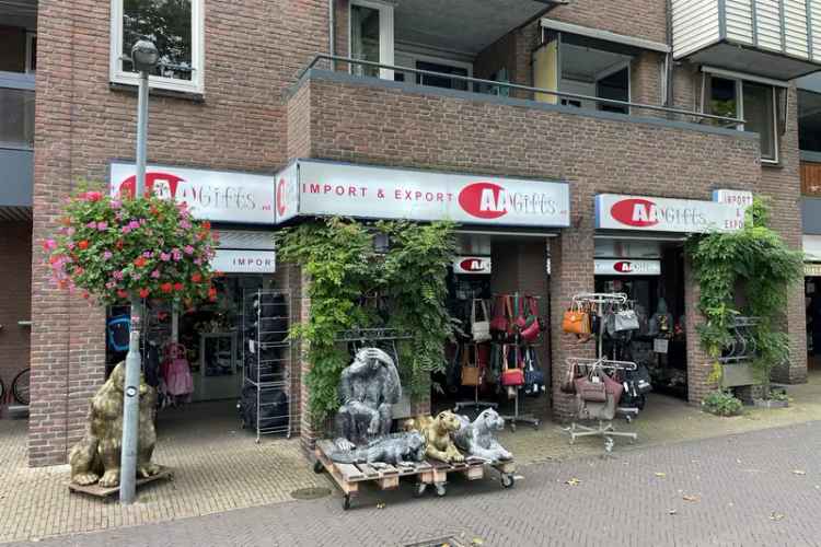 Winkel Venlo | Zoek winkels te huur: Monseigneur Nolensplein 35-36 5911 GG Venlo [funda in business]