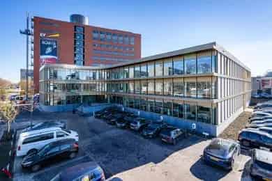500-1262 m2 Kantoorruimte te Huur Eindhoven - Station Nabij