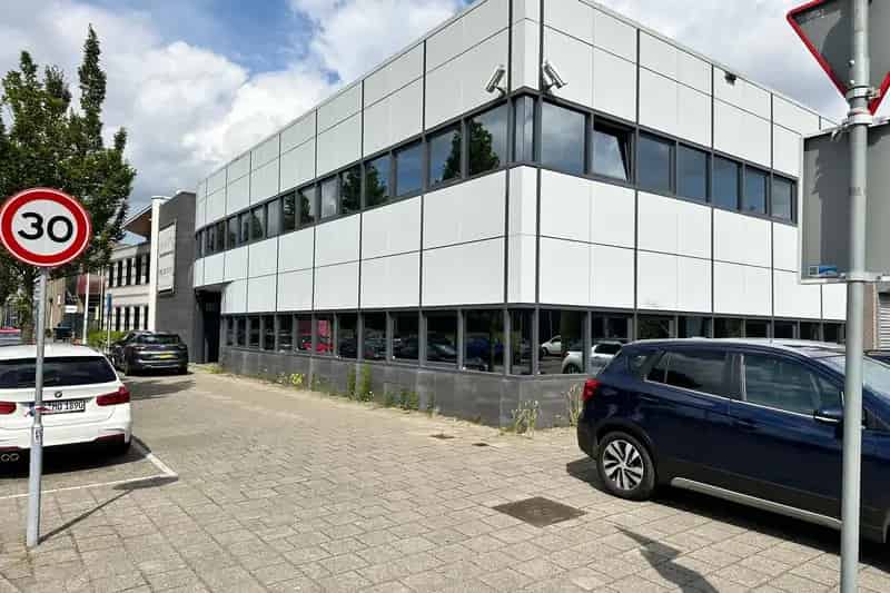Kantoorruimte te Huur Amsterdam Sloterdijk 580m²