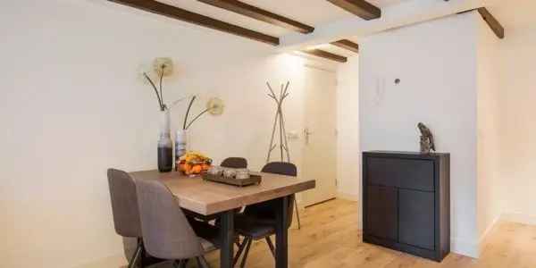 Grachtenappartement Utrecht Centrum Short Stay 2 slaapkamers