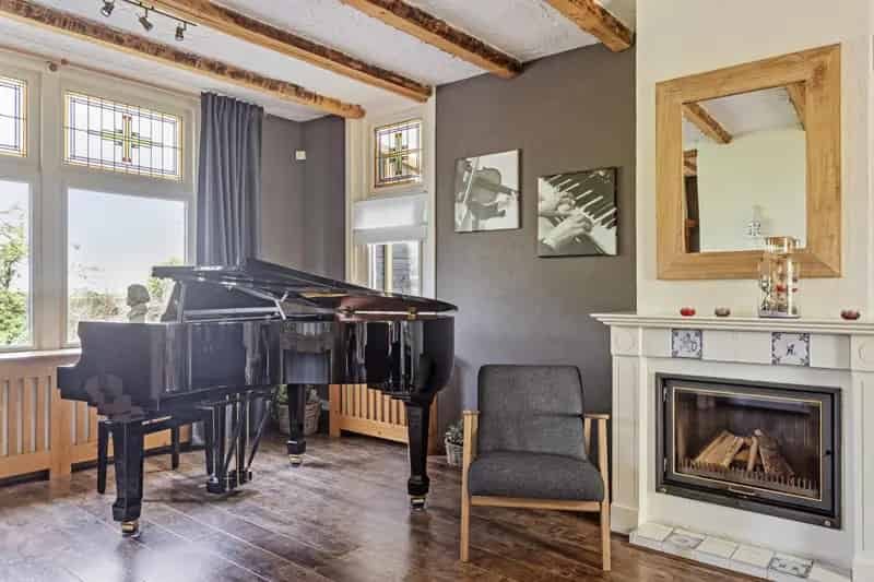 Karakteristieke woning Oud-Beijerland