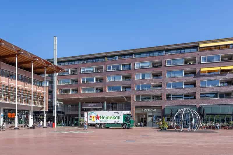 3 Kamer Appartement Amstelveen 102m2 Ruim Terras Energielabel A