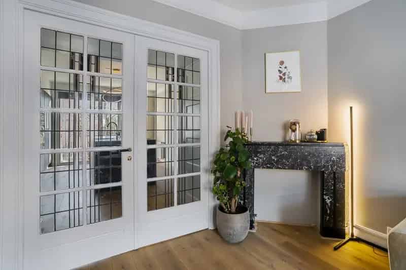 Ruim 4-Kamerappartement Rivierenbuurt Amsterdam