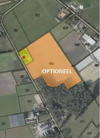 Huis te koop Rucphen: Vrijstaande woning met grote schuur en tuin