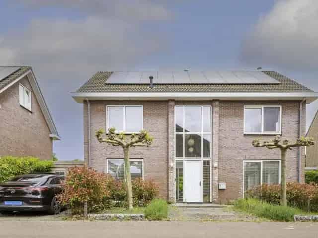 Luxe Villa Almere Poort 229m2 Energielabel A