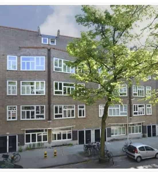 3 Kamer Benedenwoning met Tuin en Tuinhuis Baarsjes