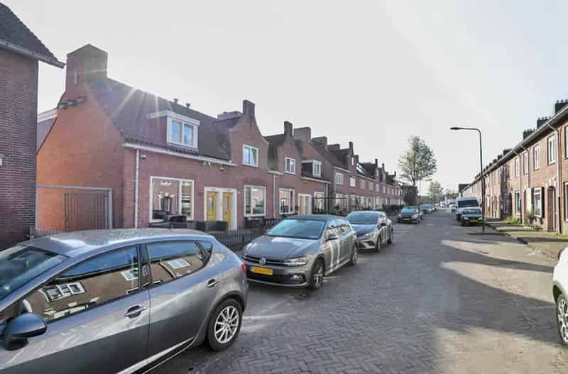 Gezinswoning nabij Tuinzigt met Zonnepanelen