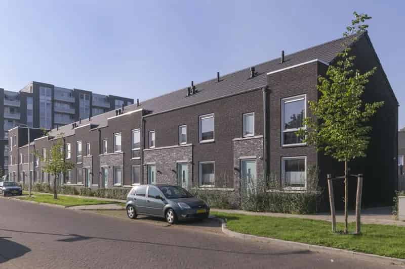 Tussenwoning Nijmegen Hatert 4 slaapkamers  Energiezuinig
