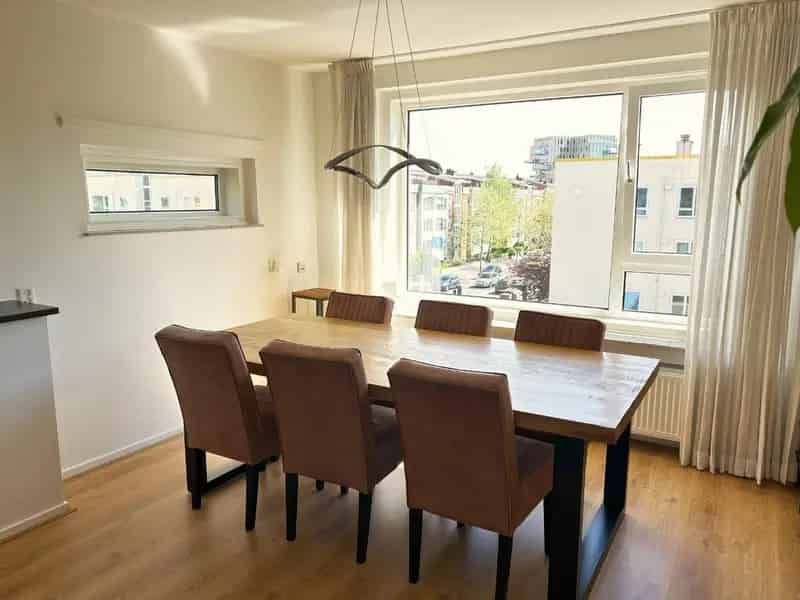 Appartement te koop Hilversum Van Riebeeckweg