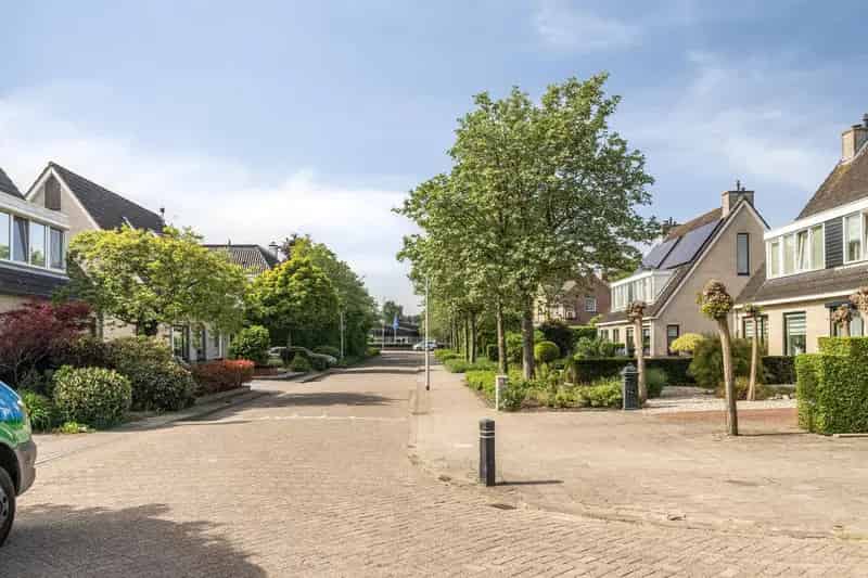 Huis Te Koop , 7, Boezemvliet, Maasdam, Zuid-Holland
