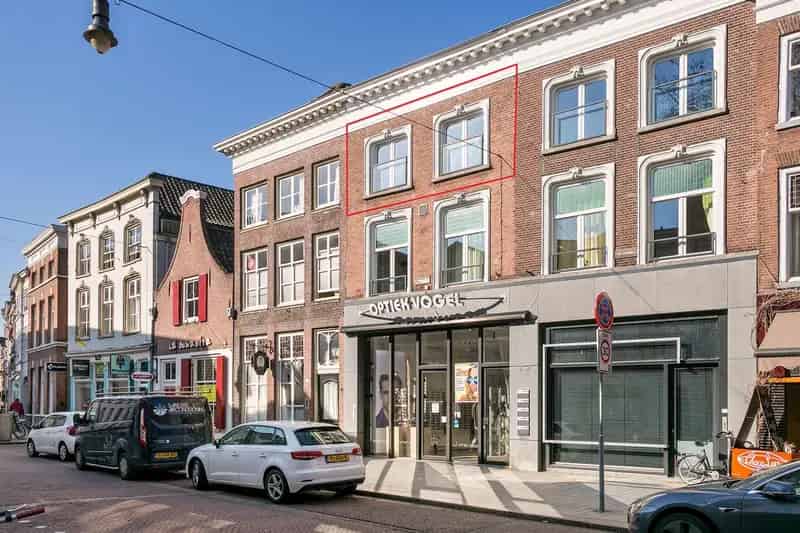 Studio te koop in centrum Den Bosch