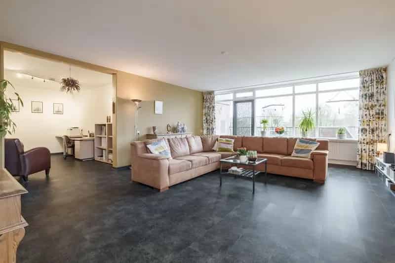 Ruim 4-kamer appartement Wageningen nabij centrum