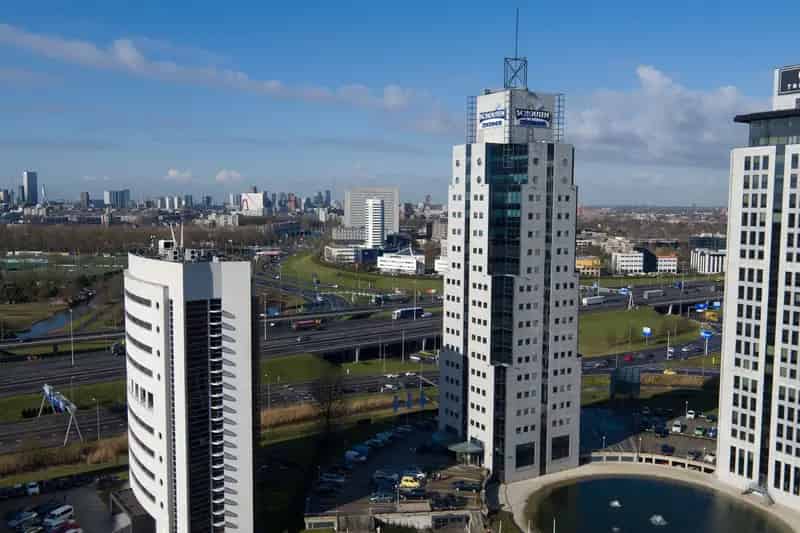 Kantoorruimte te huur Rivium Capelle aan den IJssel