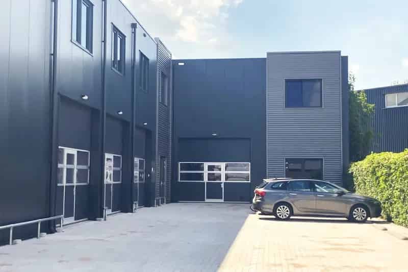 Bedrijfshal te Huur IJsselmuiden 125m² Spoorlanden