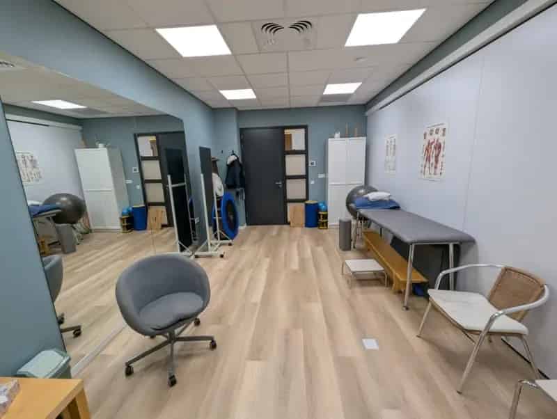 Praktijkruimte Gezondheidscentrum Appelvink