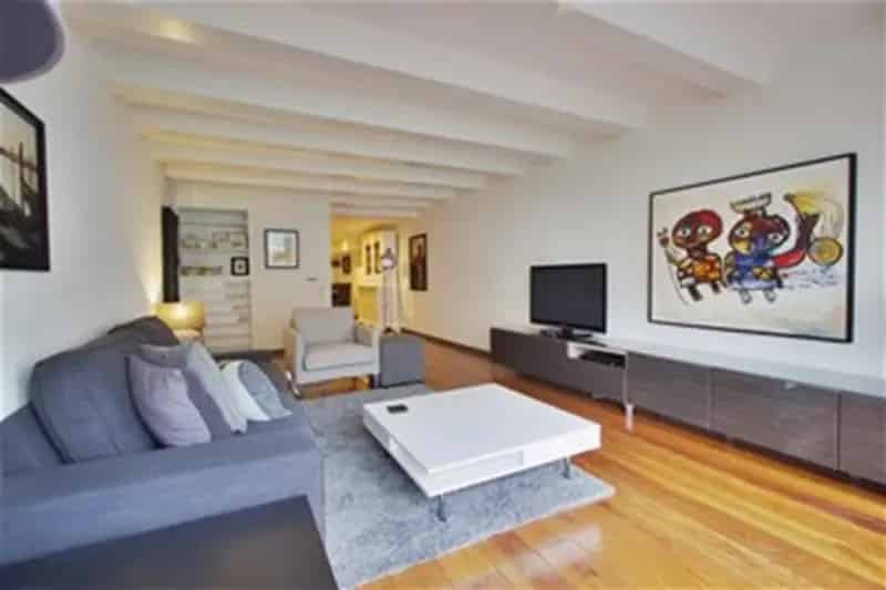100m2 Gemeubileerd Appartement 1 Slaapkamer 1 Badkamer  Energielabel A