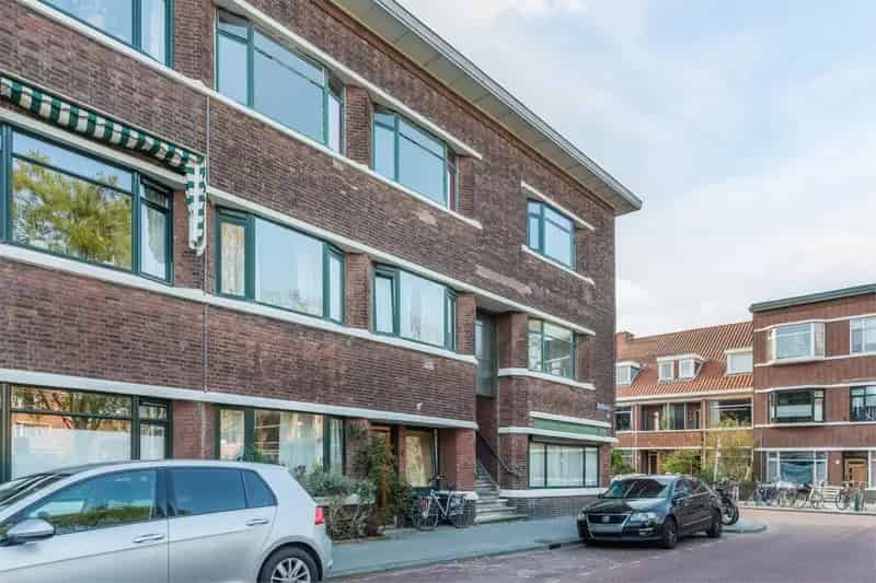 4 Kamer Appartement te Koop Den Haag Vruchtenbuurt