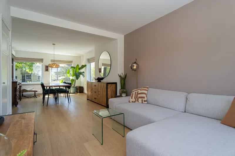 Appartement te koop Bussum 2 slaapkamers 2 balkons luxe afwerking