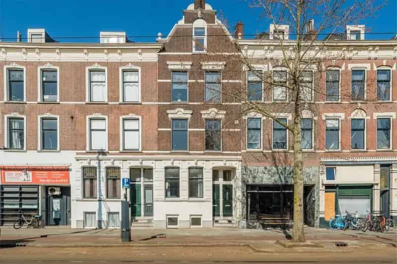 Instapklaar Appartement Kralingen 2 Slaapkamers Balkon