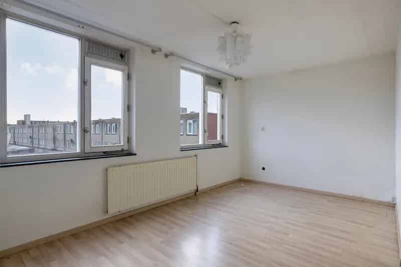 Appartement te koop Den Haag 3 slaapkamers terras