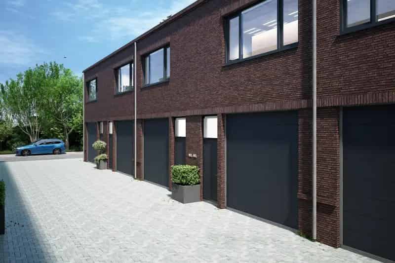 Bedrijfshal IJmuiden | Zoek bedrijfshallen te koop: Ampèrestraat 29-B 1976 BG IJmuiden 