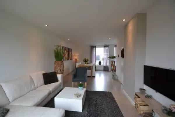 Moderne gezinswoning Heer 4 slaapkamers garage luxe keuken