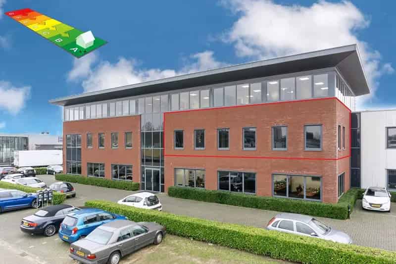 Kantoorruimte te huur Oss 165m²