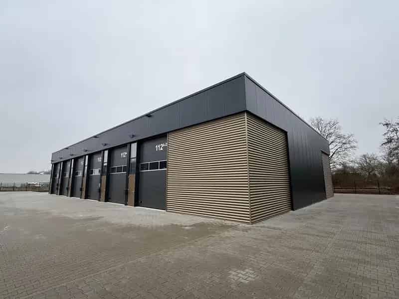 Bedrijfshal te huur Almelo - 100m² Bedrijvenpark Twente