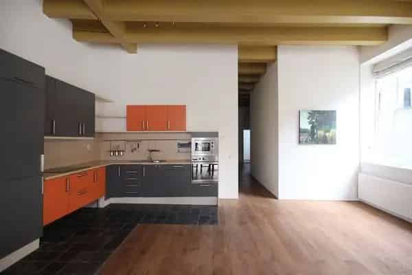 Monumentale 3 kamer appartement Dordrecht Centrum