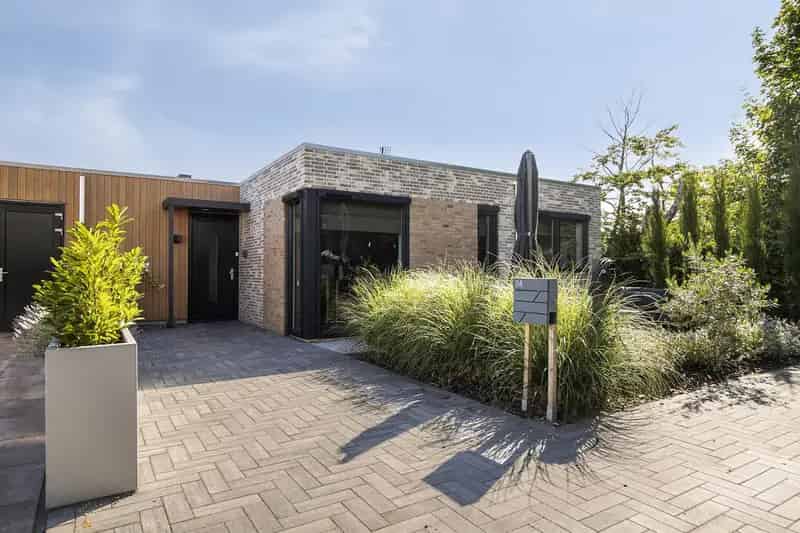Luxe Bungalow Sint Annaland Nieuwbouw A+++ 109m2