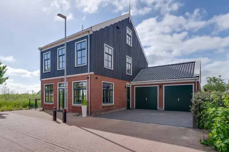 Huis te koop: Zwartwal 30 1483 VZ De Rijp 