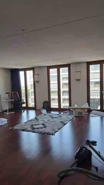 2-kamer Corridorflat Oostelijk Havengebied