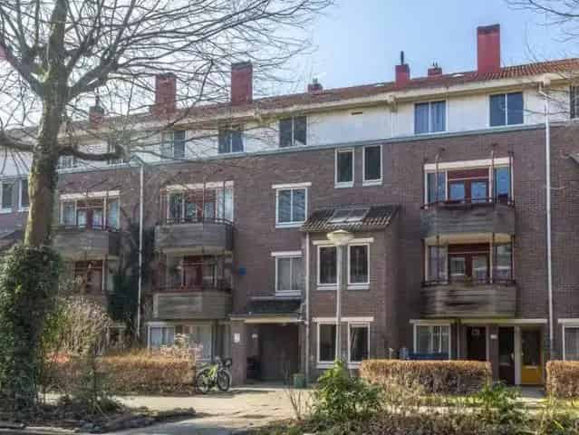 Benedenwoning Amsterdam 58m2 Grote Tuin Energielabel B