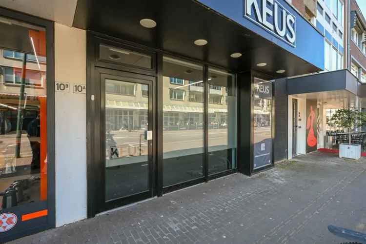 Winkel te Koop Zeist Centrum 240m²  Volledig Verhuurd
