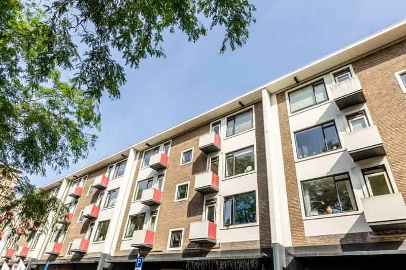 3-Kamer Appartement Rotterdam Centrum: Stadse Gezelligheid