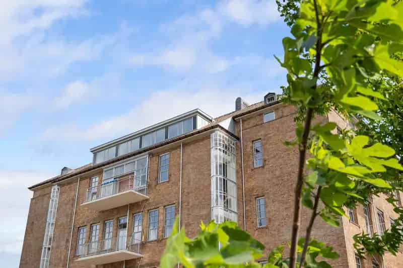 Monumentale Nieuwbouw Vreewijk 3 Kamers 95m²