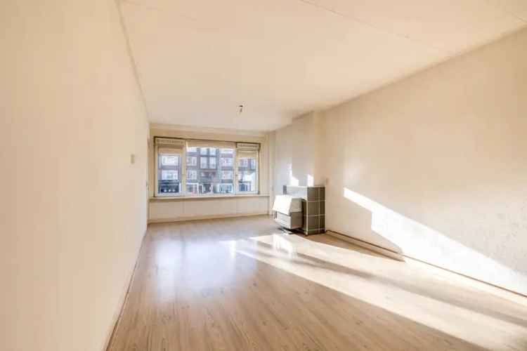 Rotterdam Zuid: 57m2 appartement nabij Zuidplein