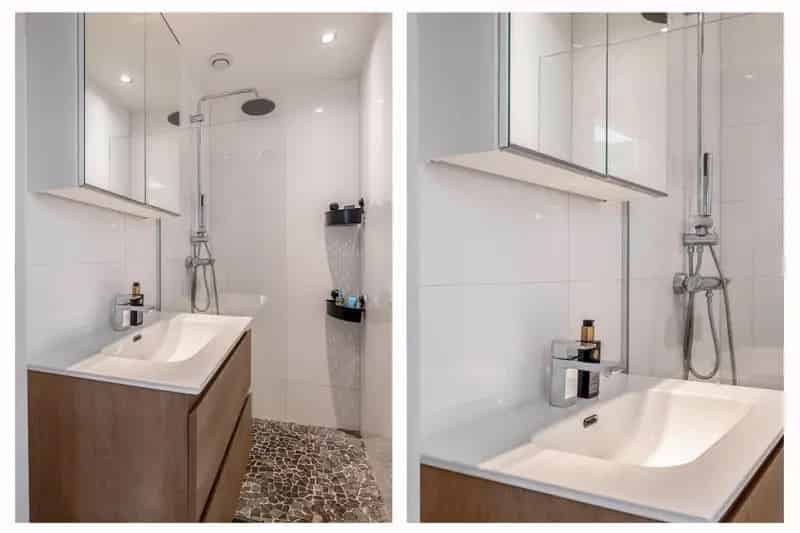 Jaren 30 Benedenwoning Arnhem Noord Moderne Keuken 2 slaapkamers Tuin