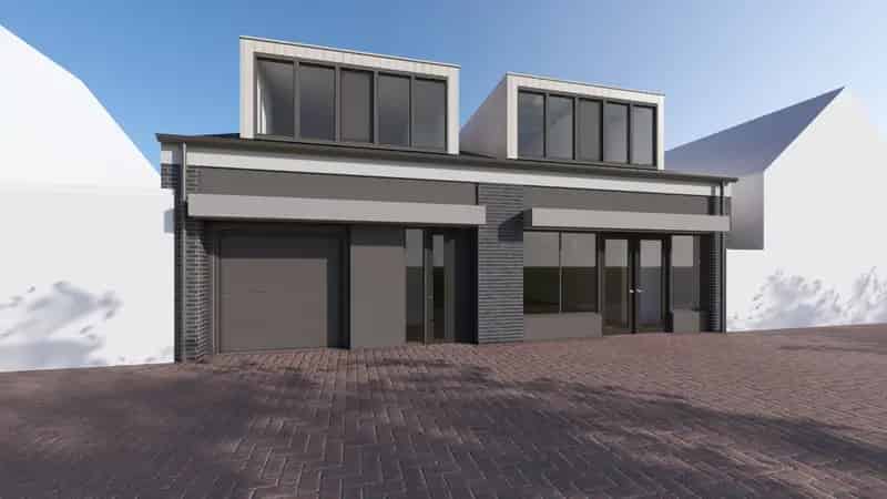 Nieuw appartement Yerseke 90m²  2 slaapkamers balkon