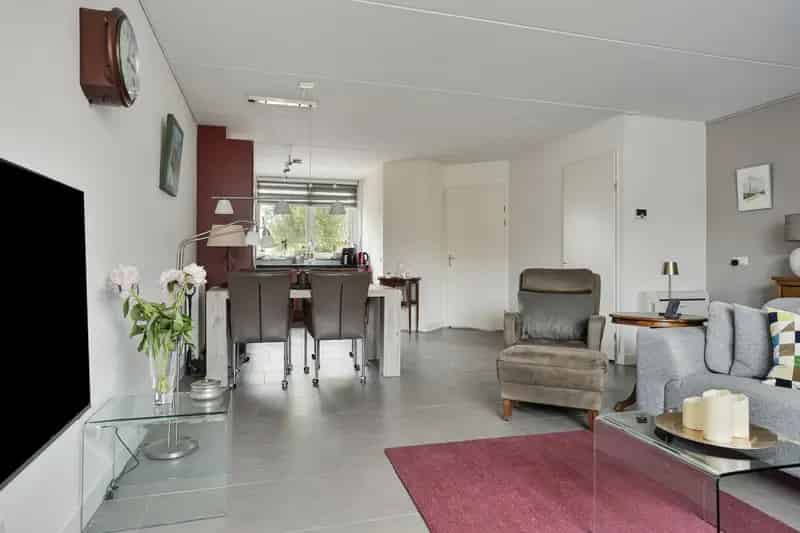 Moderne 3 Slaapkamers Huis te Goedereede Nabij Strand en Natuur