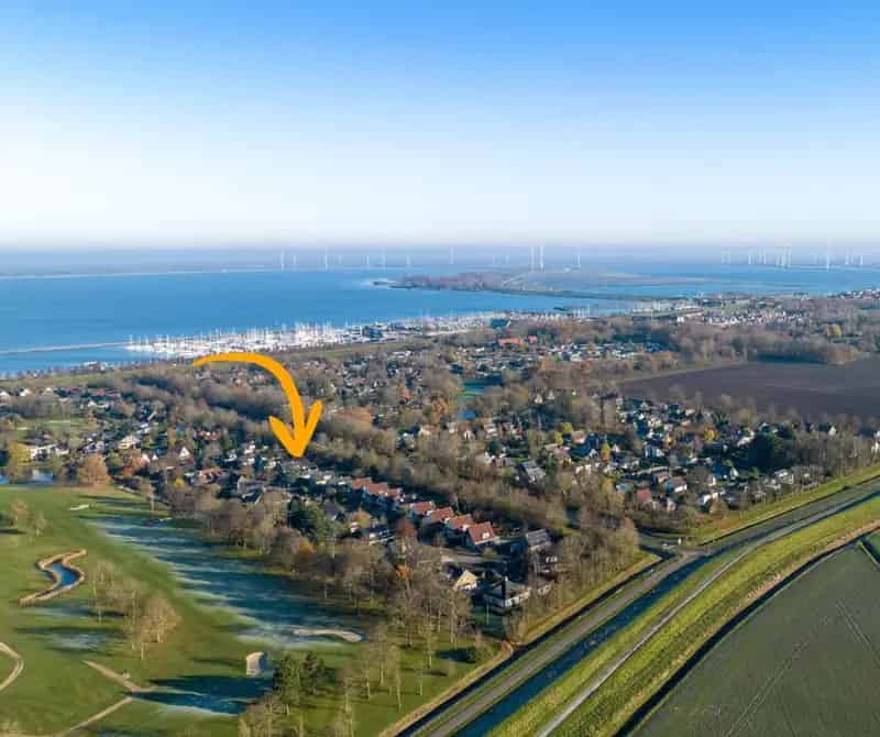 Luxe Villa te Bruinisse 4 slaapkamers 2 badkamers Grevelingenmeer