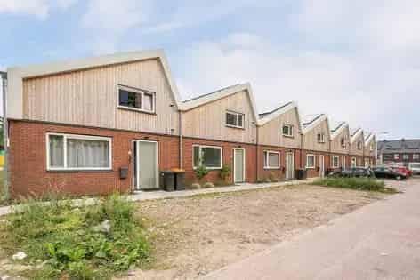 2 Kamer Huis 88m² Almelo Energie Neutraal