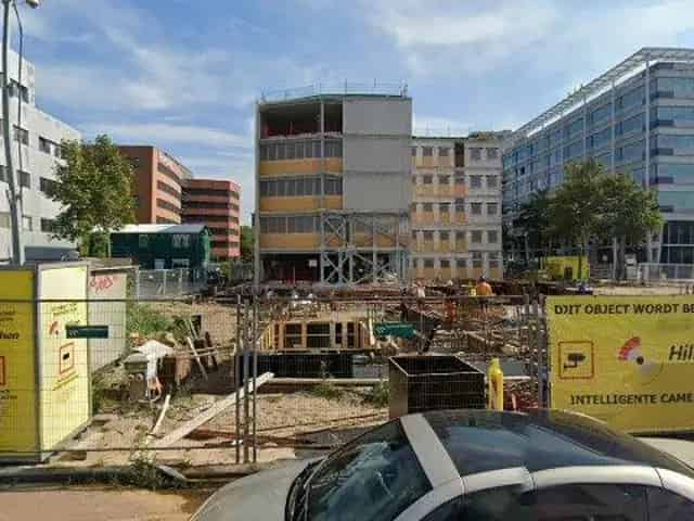Huurappartement Amsterdam Zuid-Oost Nabij UMC Studenten